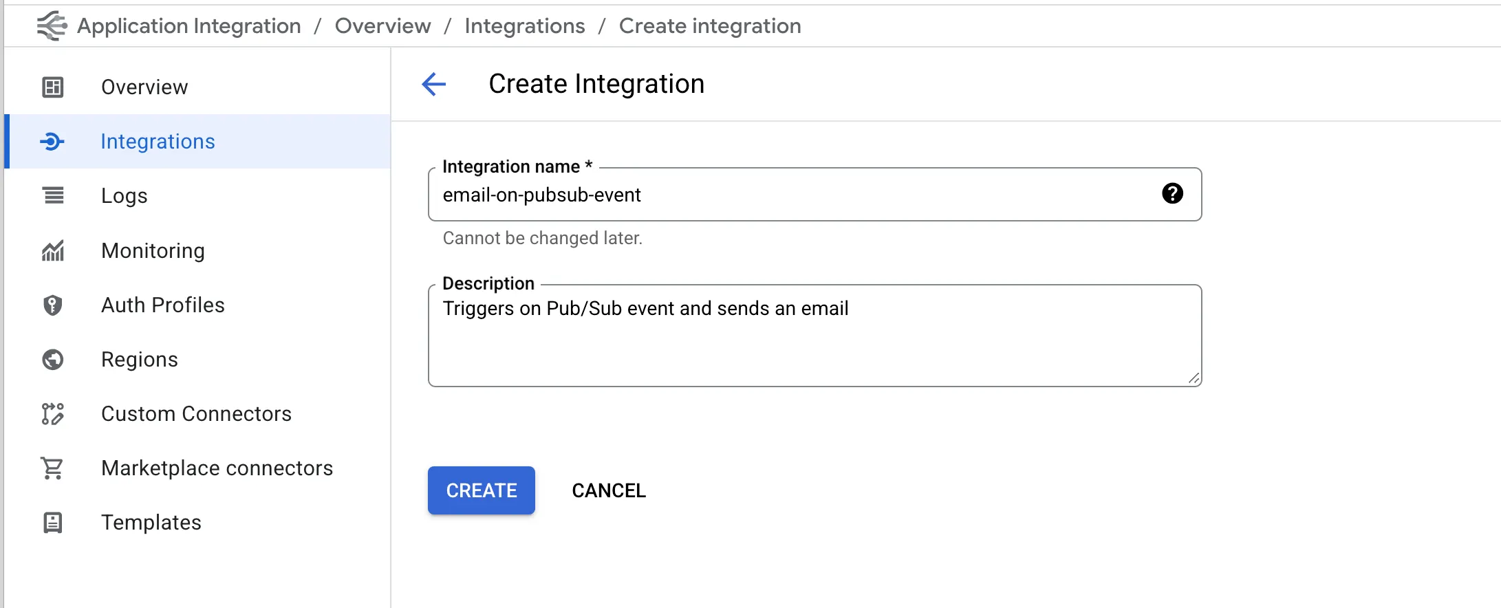 Application Integration Designer