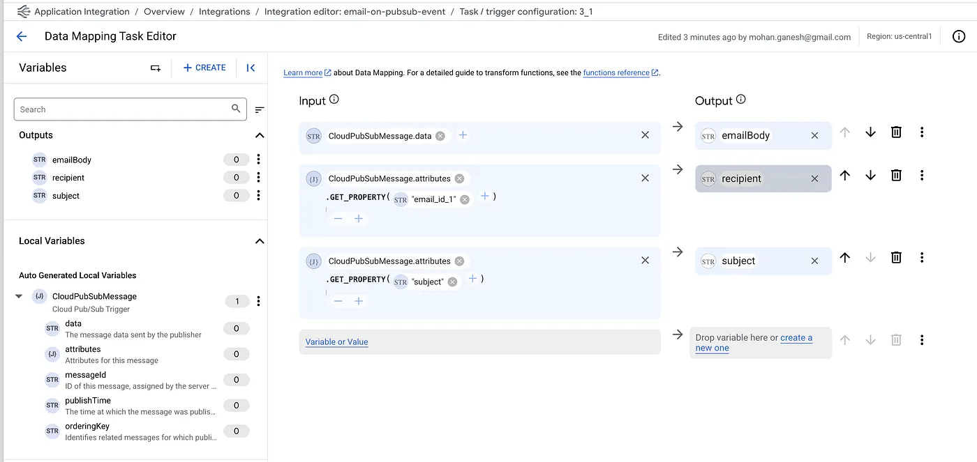 Application Integration Designer